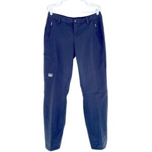 REI Black Windbreaker Pants Size 10